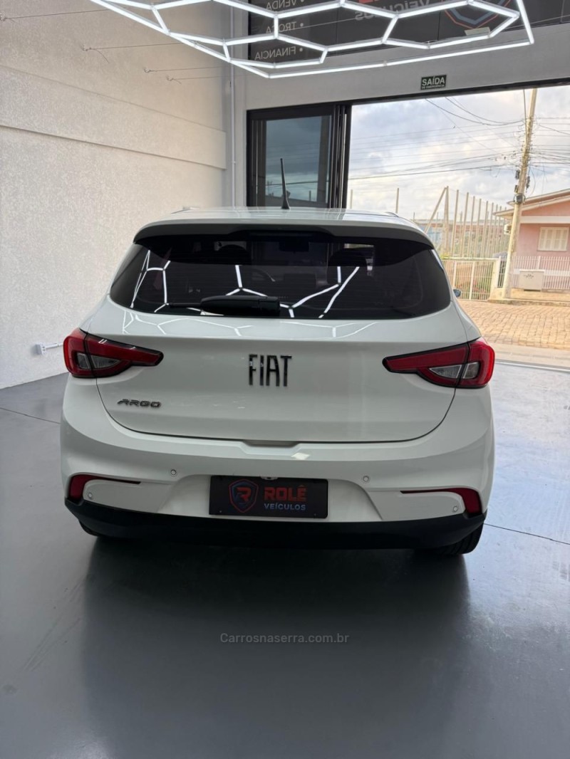ARGO 1.3 FIREFLY DRIVE FLEX 4P AUTOMÁTICO - 2018 - BENTO GONçALVES
