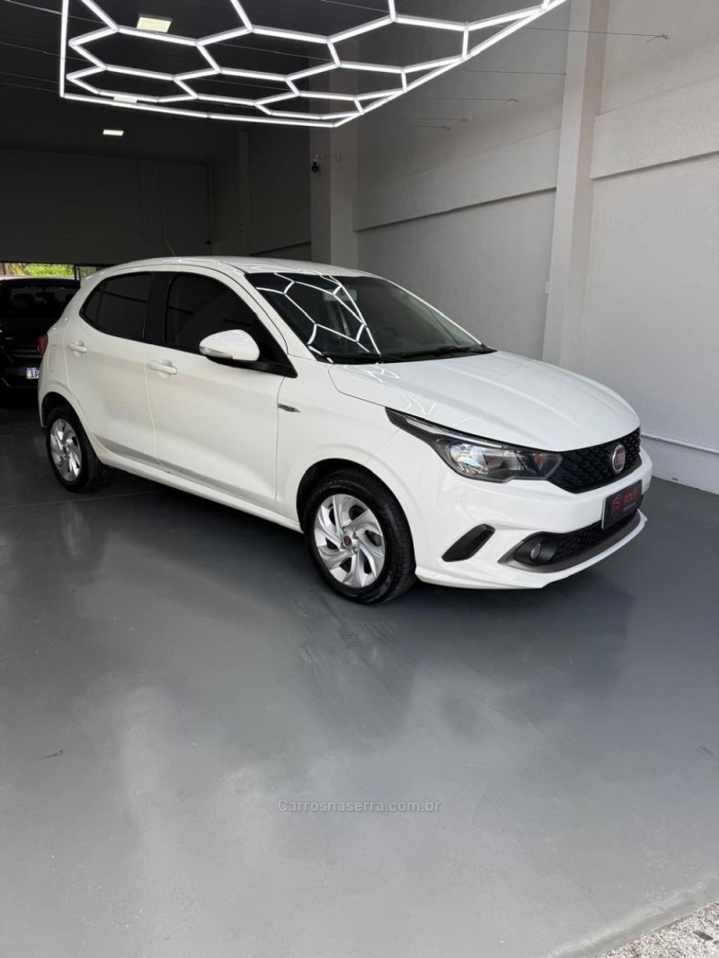 ARGO 1.3 FIREFLY DRIVE FLEX 4P AUTOMÁTICO - 2018 - BENTO GONçALVES