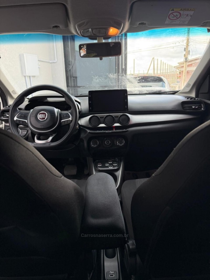 ARGO 1.3 FIREFLY DRIVE FLEX 4P AUTOMÁTICO - 2018 - BENTO GONçALVES