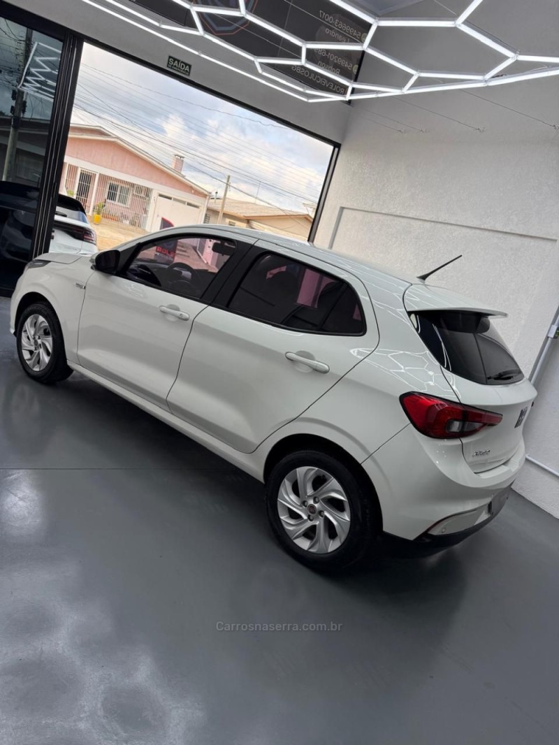 ARGO 1.3 FIREFLY DRIVE FLEX 4P AUTOMÁTICO - 2018 - BENTO GONçALVES