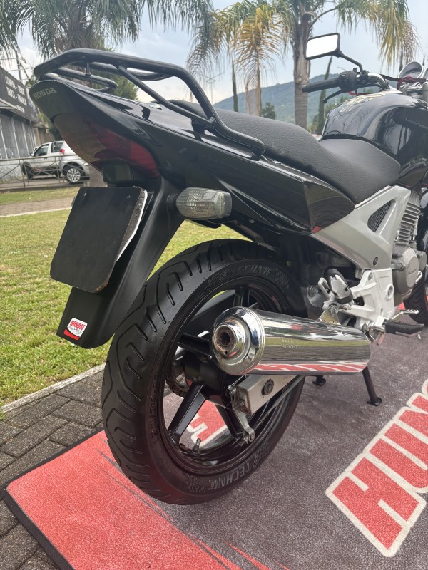 CBX 250 TWISTER  - 2006 - FELIZ
