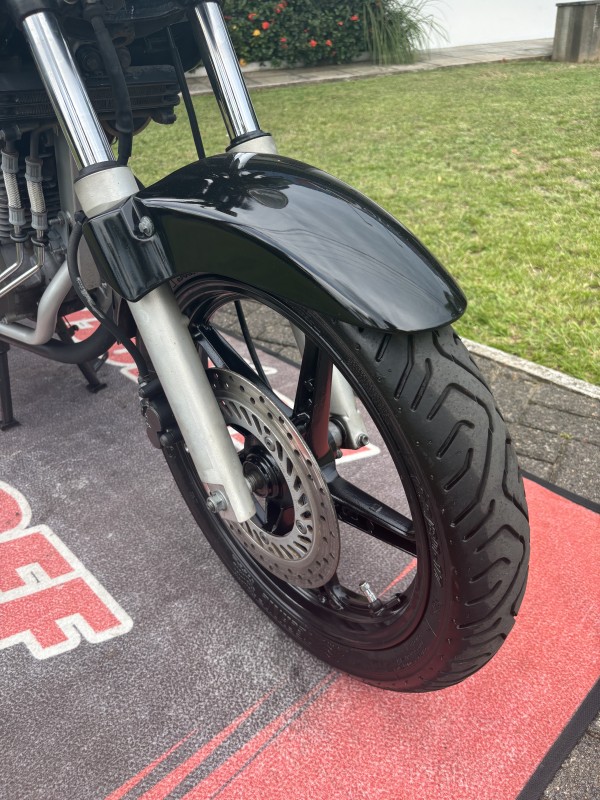 CBX 250 TWISTER  - 2006 - FELIZ