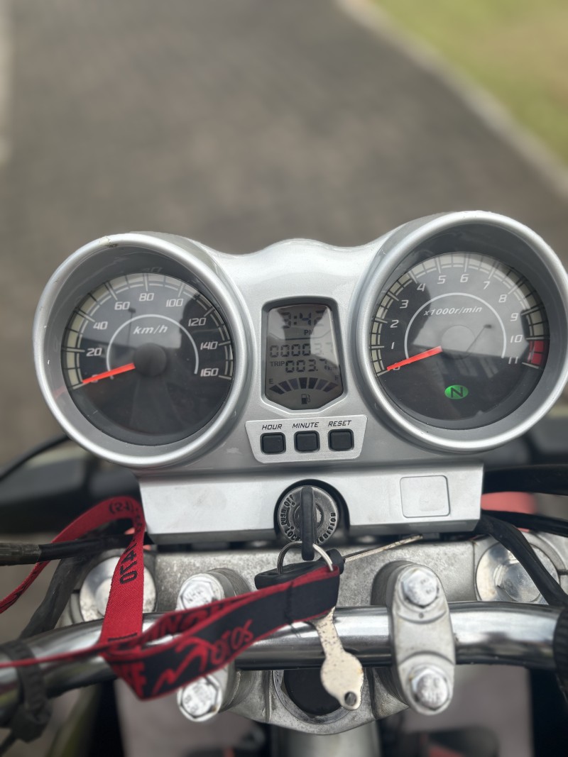 CBX 250 TWISTER  - 2006 - FELIZ