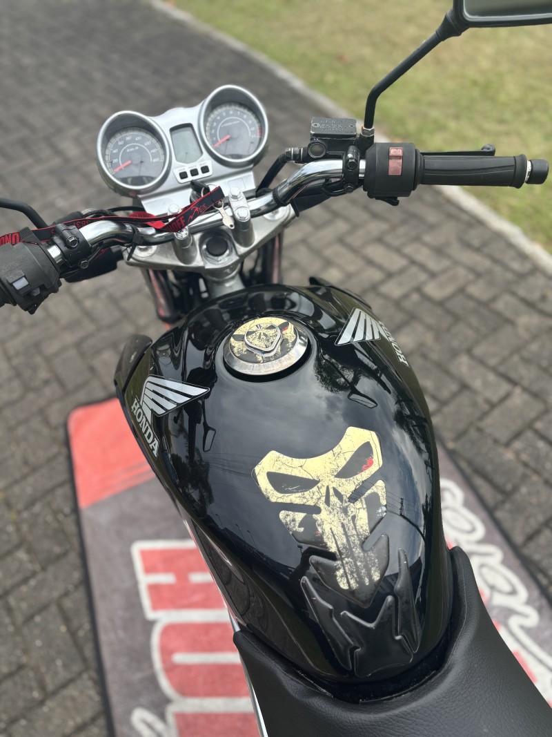 CBX 250 TWISTER  - 2006 - FELIZ