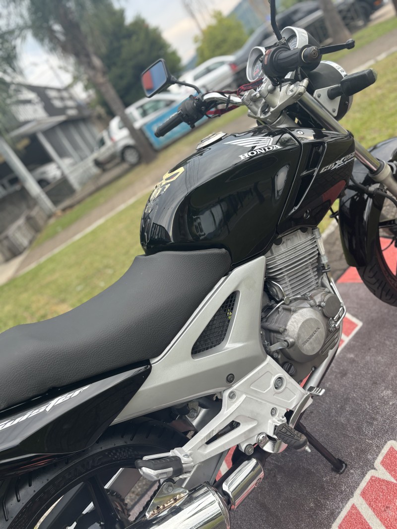 CBX 250 TWISTER  - 2006 - FELIZ
