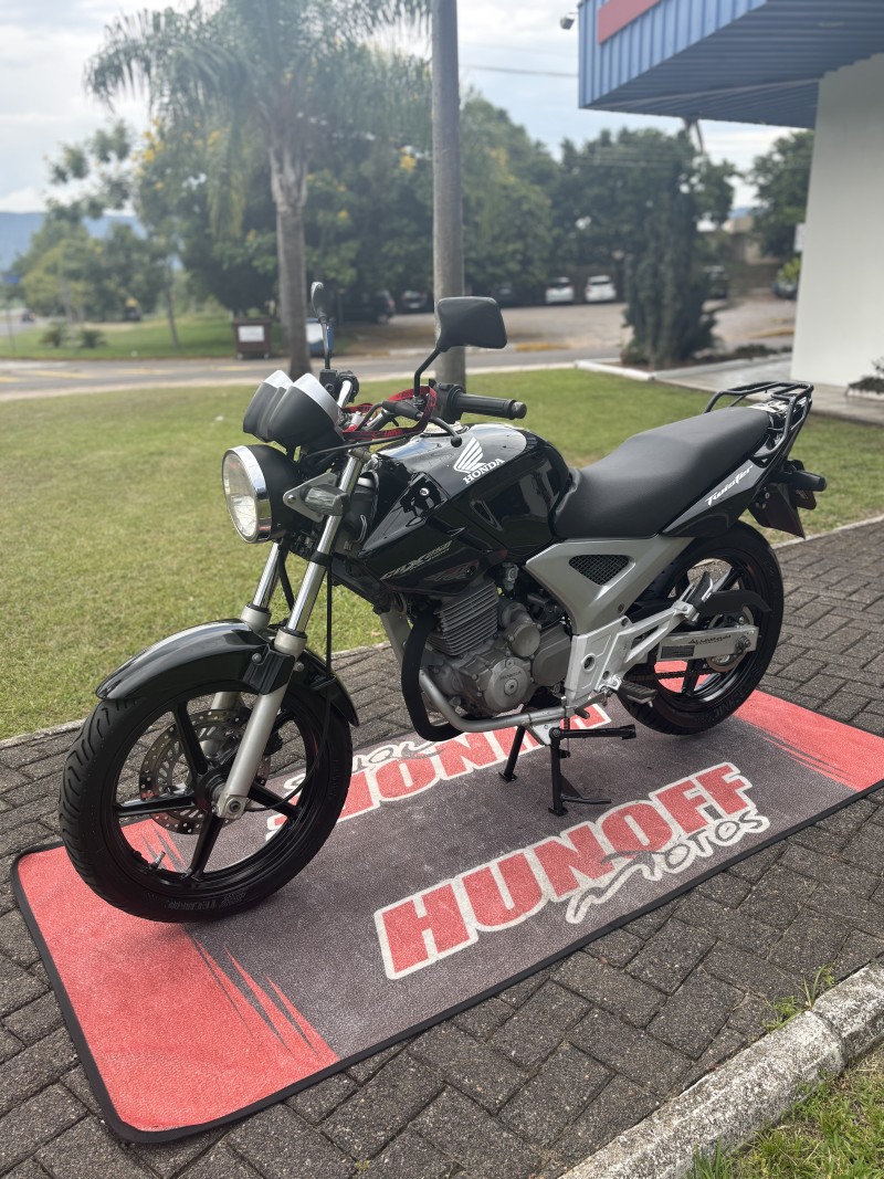 CBX 250 TWISTER  - 2006 - FELIZ