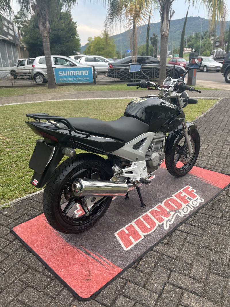 CBX 250 TWISTER  - 2006 - FELIZ