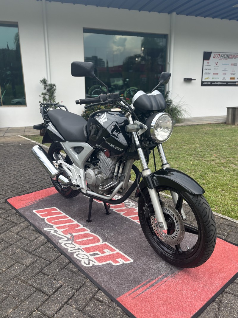 CBX 250 TWISTER  - 2006 - FELIZ