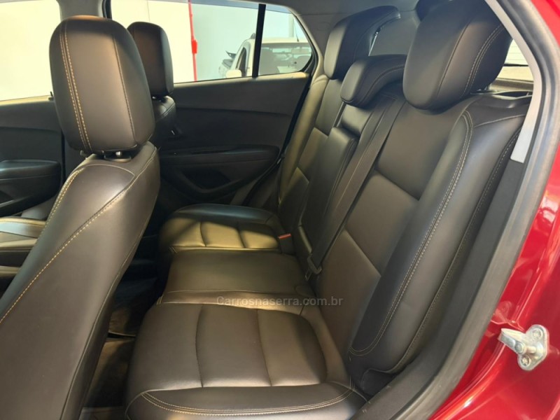 TRACKER 1.4 16V PREMIER TURBO FLEX 4P AUTOMÁTICO - 2019 - BENTO GONçALVES