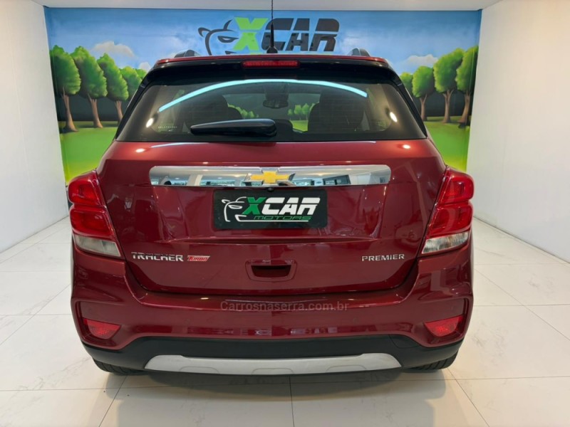 TRACKER 1.4 16V PREMIER TURBO FLEX 4P AUTOMÁTICO - 2019 - BENTO GONçALVES