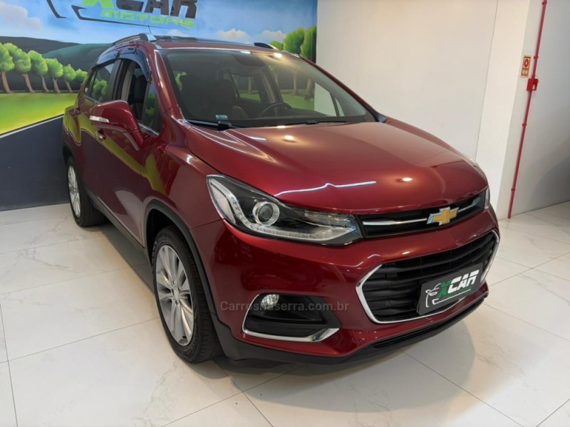 TRACKER 1.4 16V PREMIER TURBO FLEX 4P AUTOMÁTICO - 2019 - BENTO GONçALVES