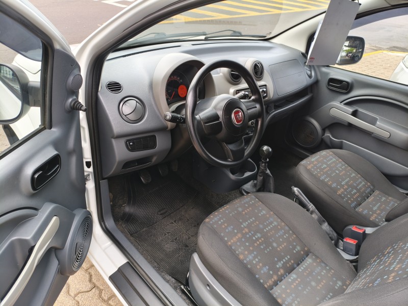 FIORINO 1.4 ENDURANCE EVO 8V FLEX 2P MANUAL - 2021 - BOM PRINCíPIO