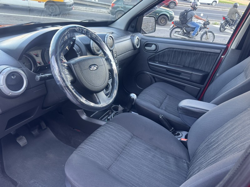 ECOSPORT 1.6 FREESTYLE 8V FLEX 4P MANUAL - 2009 - CAXIAS DO SUL