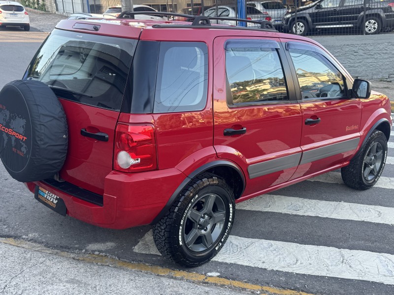 ECOSPORT 1.6 FREESTYLE 8V FLEX 4P MANUAL - 2009 - CAXIAS DO SUL