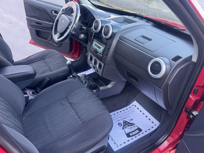 ECOSPORT 1.6 FREESTYLE 8V FLEX 4P MANUAL - 2009 - CAXIAS DO SUL