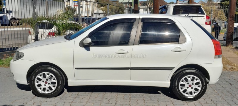 PALIO 1.4 MPI ELX 8V FLEX 4P MANUAL - 2007 - CAXIAS DO SUL