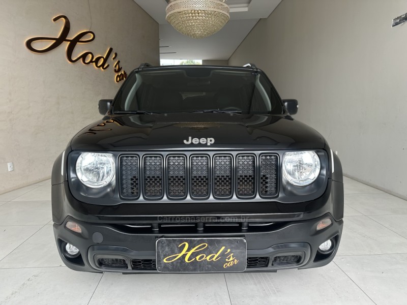 RENEGADE 1.8 16V FLEX 4P AUTOMÁTICO - 2020 - CANELA