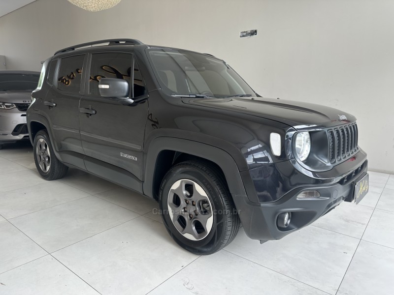 RENEGADE 1.8 16V FLEX 4P AUTOMÁTICO - 2020 - CANELA
