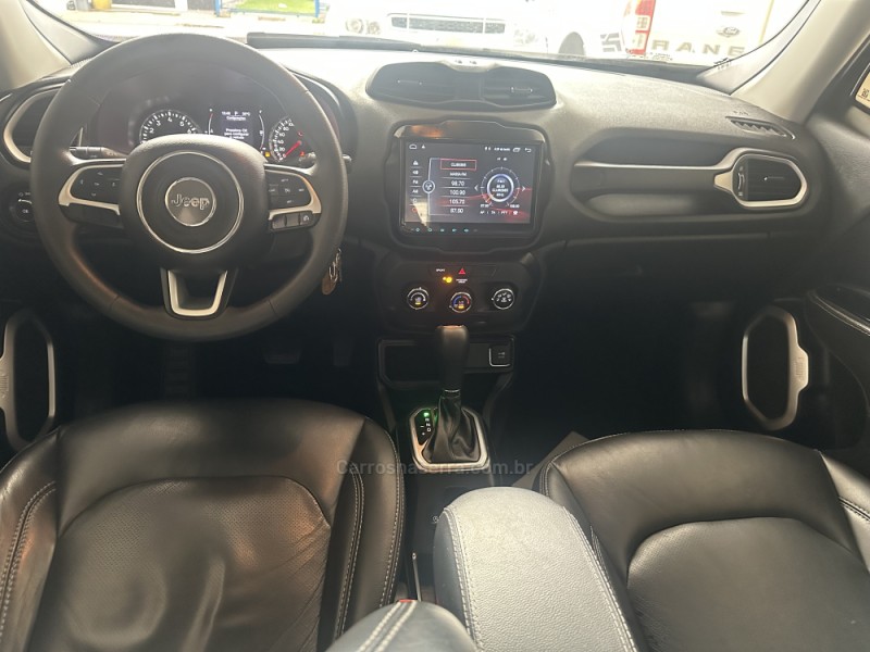 RENEGADE 1.8 16V FLEX 4P AUTOMÁTICO - 2020 - CANELA