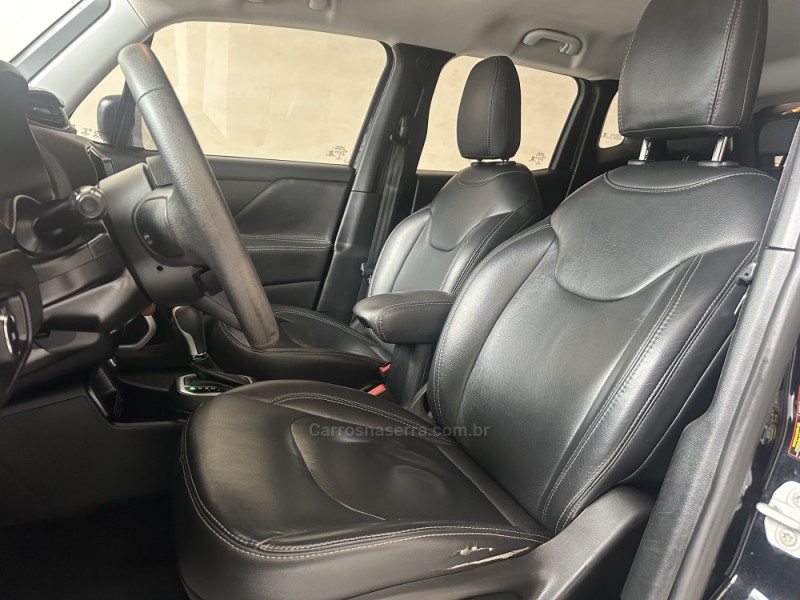 RENEGADE 1.8 16V FLEX 4P AUTOMÁTICO - 2020 - CANELA