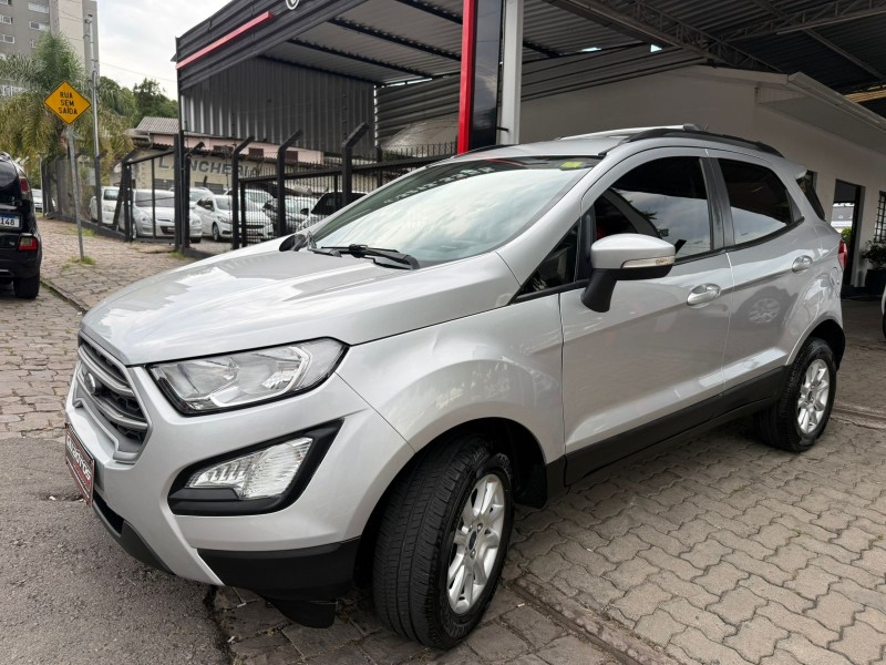 ECOSPORT 1.6 SE 16V FLEX 4P MANUAL - 2019 - CAXIAS DO SUL