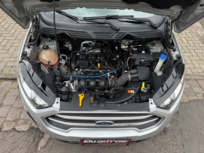 ECOSPORT 1.6 SE 16V FLEX 4P MANUAL - 2019 - CAXIAS DO SUL