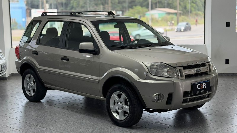 ECOSPORT 2.0 XLT 16V FLEX 4P AUTOMÁTICO