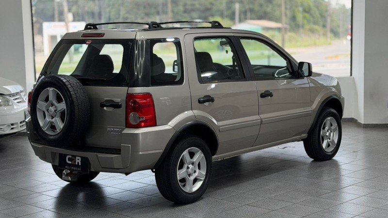 ECOSPORT 2.0 XLT 16V FLEX 4P AUTOMÁTICO - 2008 - CAXIAS DO SUL