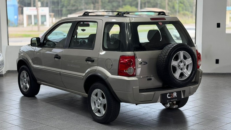 ECOSPORT 2.0 XLT 16V FLEX 4P AUTOMÁTICO - 2008 - CAXIAS DO SUL