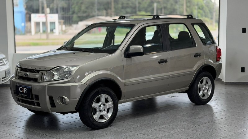 ECOSPORT 2.0 XLT 16V FLEX 4P AUTOMÁTICO - 2008 - CAXIAS DO SUL