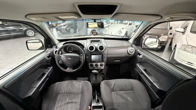 ECOSPORT 2.0 XLT 16V FLEX 4P AUTOMÁTICO - 2008 - CAXIAS DO SUL