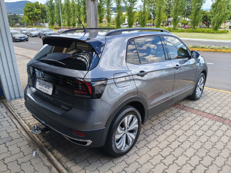 T-CROSS 1.0 COMFORTLINE TSI FLEX 4P AUTOMÁTICO - 2020 - BOM PRINCíPIO