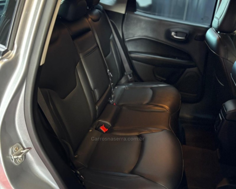 COMPASS 2.0 16V FLEX LONGITUDE AUTOMÁTICO - 2020 - VACARIA