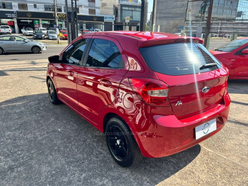 KA 1.0 SE 12V FLEX 4P MANUAL - 2018 - GRAVATAí