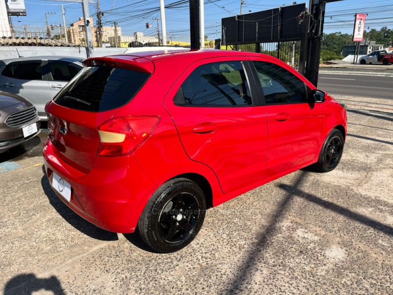 KA 1.0 SE 12V FLEX 4P MANUAL - 2018 - GRAVATAí