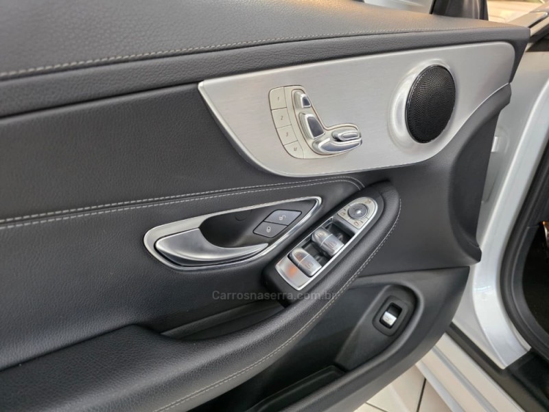C 300 2.0 CGI CABRIOLET GASOLINA 2P AUTOMÁTICO - 2017 - SAPUCAIA DO SUL