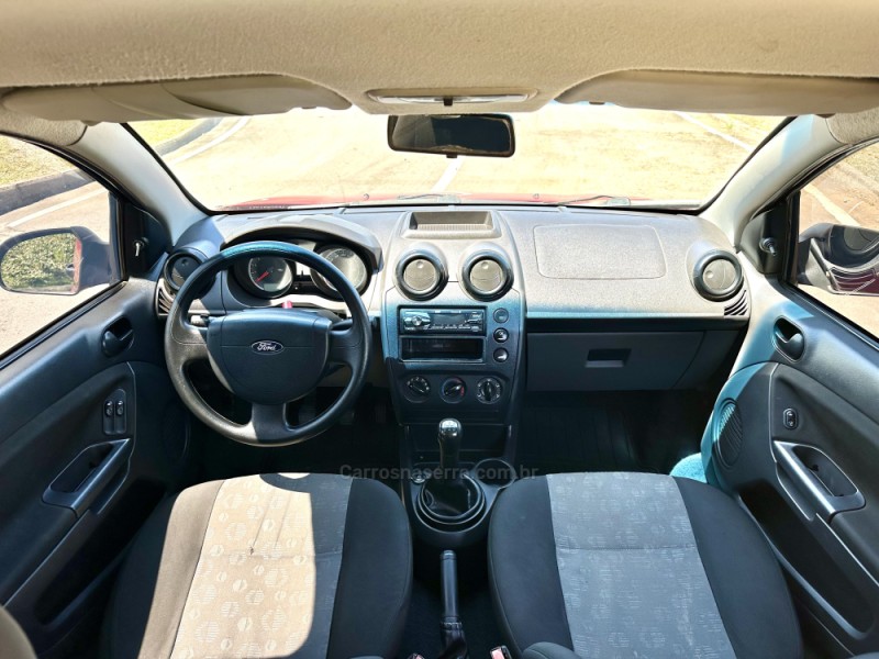 FIESTA 1.0 MPI HATCH 8V FLEX 4P MANUAL - 2011 - CAXIAS DO SUL