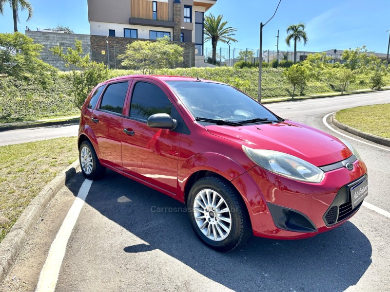 FIESTA 1.0 MPI HATCH 8V FLEX 4P MANUAL - 2011 - CAXIAS DO SUL