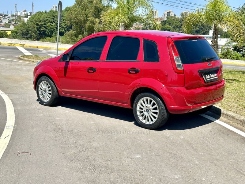 FIESTA 1.0 MPI HATCH 8V FLEX 4P MANUAL - 2011 - CAXIAS DO SUL
