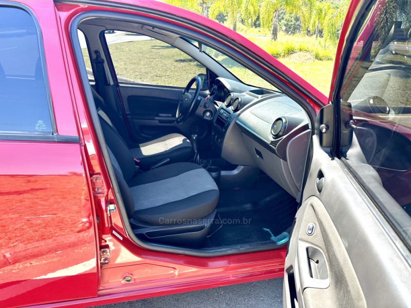 FIESTA 1.0 MPI HATCH 8V FLEX 4P MANUAL - 2011 - CAXIAS DO SUL