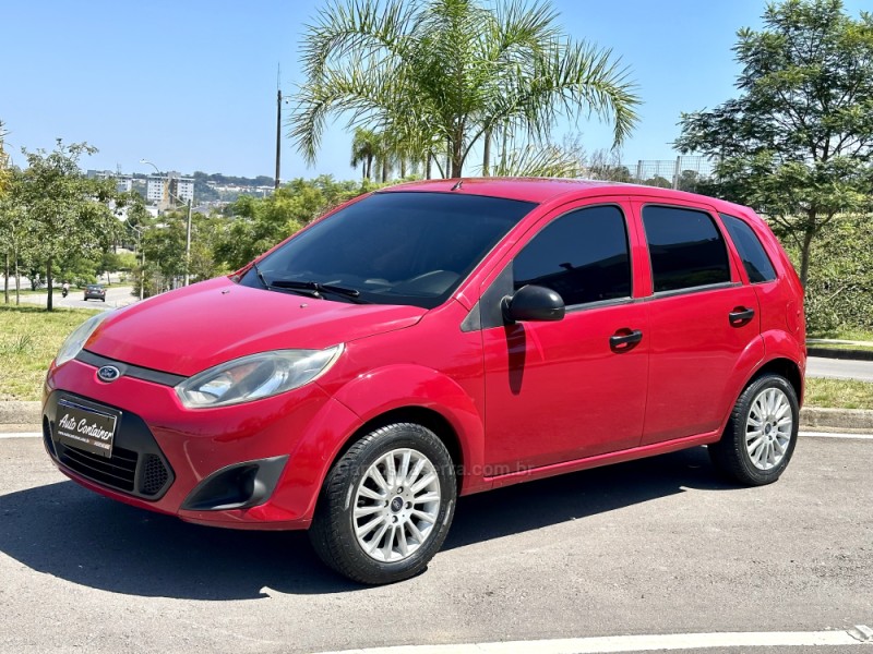 FIESTA 1.0 MPI HATCH 8V FLEX 4P MANUAL