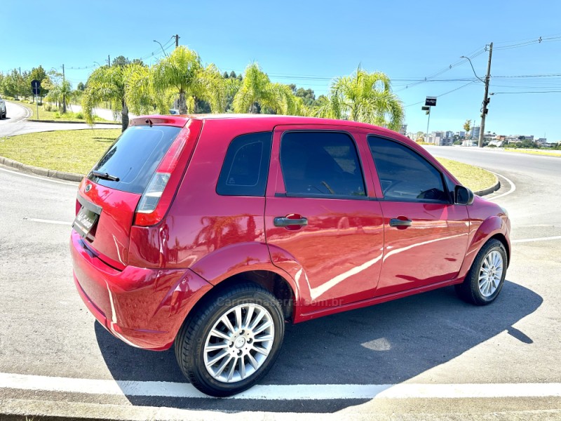 FIESTA 1.0 MPI HATCH 8V FLEX 4P MANUAL - 2011 - CAXIAS DO SUL