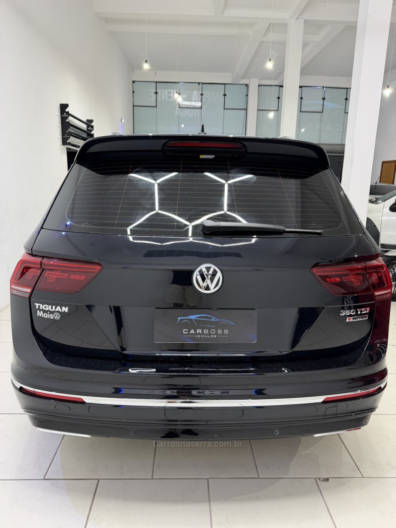 TIGUAN 2.0 TSI R-LINE 16V TURBO GASOLINA 4P TIPTRONIC - 2021 - CAXIAS DO SUL