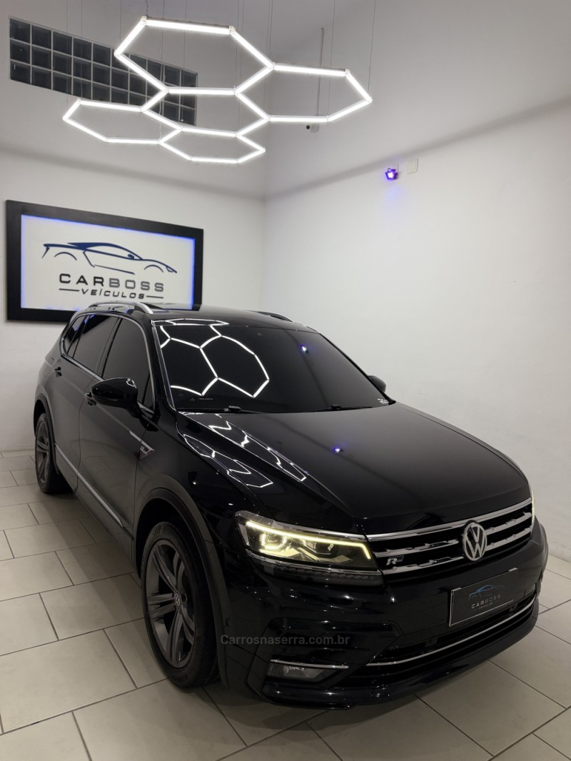 TIGUAN 2.0 TSI R-LINE 16V TURBO GASOLINA 4P TIPTRONIC - 2021 - CAXIAS DO SUL