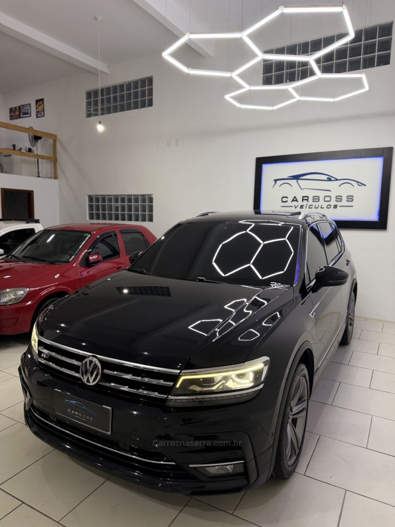 TIGUAN 2.0 TSI R-LINE 16V TURBO GASOLINA 4P TIPTRONIC - 2021 - CAXIAS DO SUL