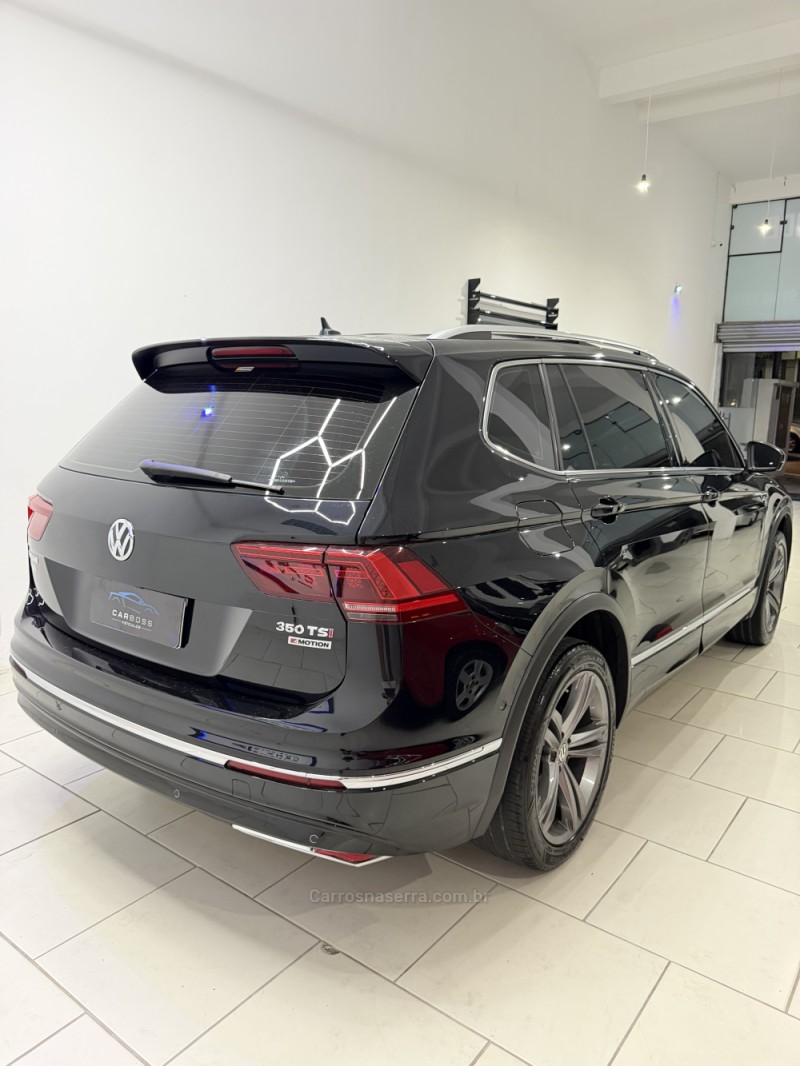 TIGUAN 2.0 TSI R-LINE 16V TURBO GASOLINA 4P TIPTRONIC - 2021 - CAXIAS DO SUL