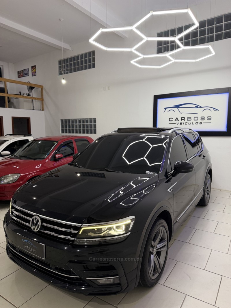 TIGUAN 2.0 TSI R-LINE 16V TURBO GASOLINA 4P TIPTRONIC - 2021 - CAXIAS DO SUL