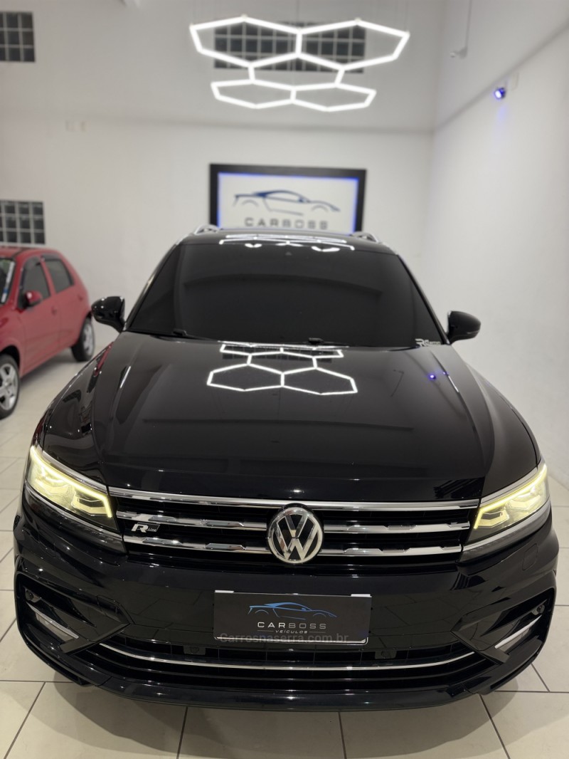 TIGUAN 2.0 TSI R-LINE 16V TURBO GASOLINA 4P TIPTRONIC - 2021 - CAXIAS DO SUL