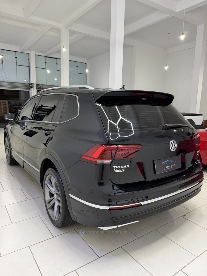 TIGUAN 2.0 TSI R-LINE 16V TURBO GASOLINA 4P TIPTRONIC - 2021 - CAXIAS DO SUL