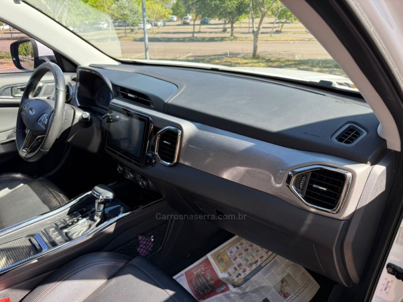 TIGGO 1.5 16V TURBO 5X TXS FLEX 4P AUTOMÁTICO - 2021 - BENTO GONçALVES